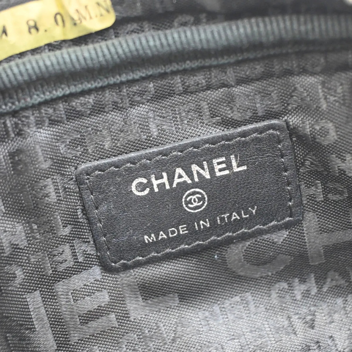 Chanel Chocolate Bar Clutch - Brandsamsara