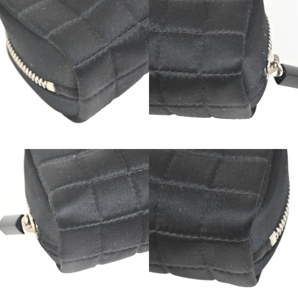 Chanel Chocolate Bar Clutch - Brandsamsara