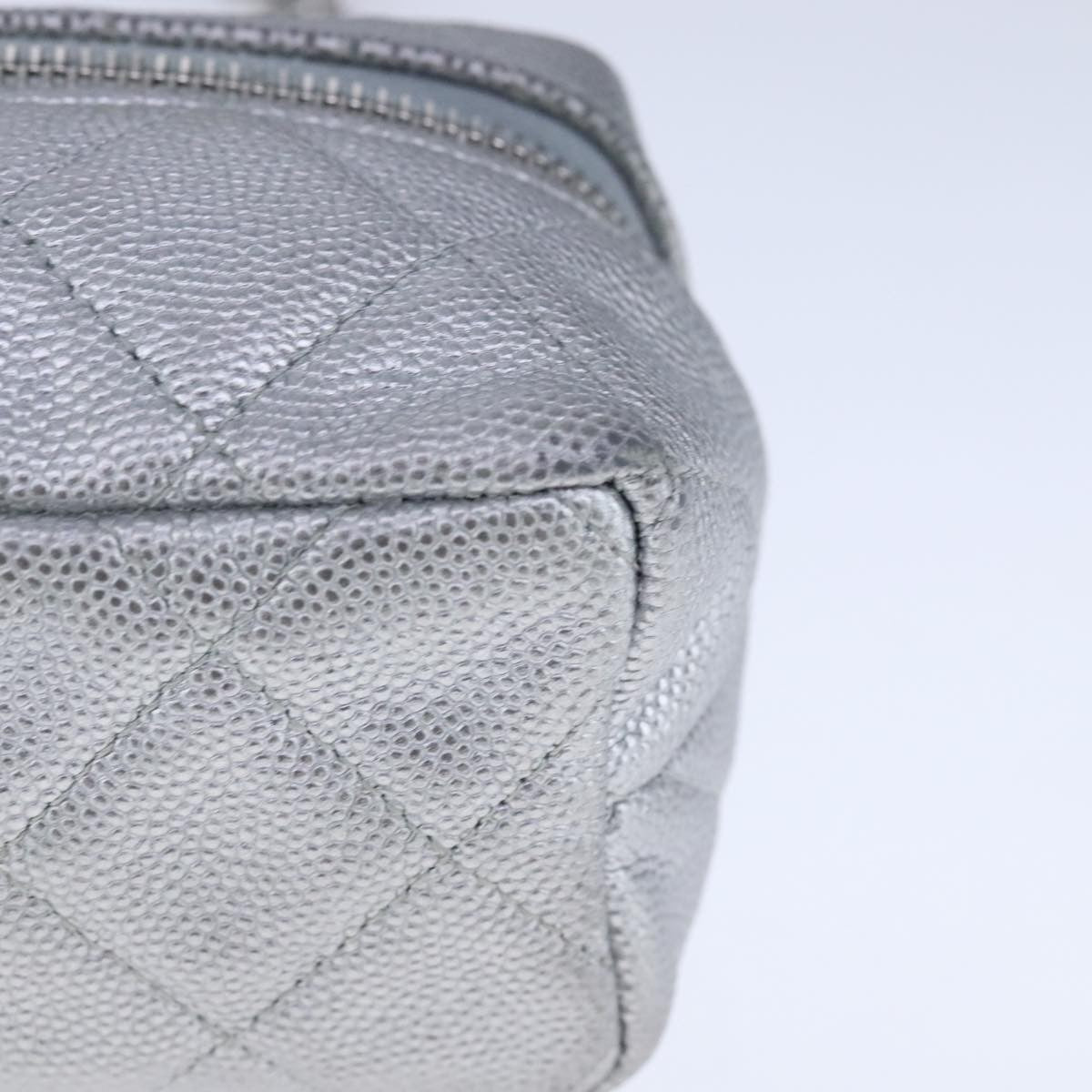Chanel Classic Vanity Case with Chain - Brandsamsara