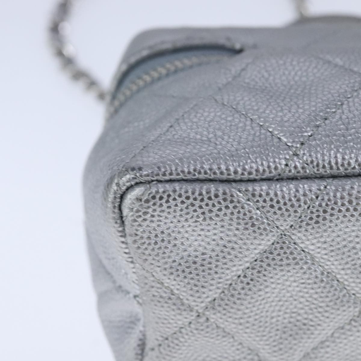 Chanel Classic Vanity Case with Chain - Brandsamsara