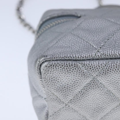 Chanel Classic Vanity Case with Chain - Brandsamsara
