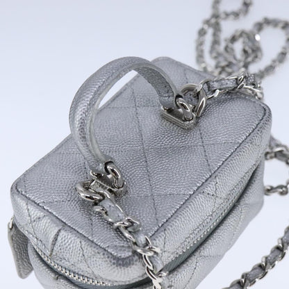 Chanel Classic Vanity Case with Chain - Brandsamsara