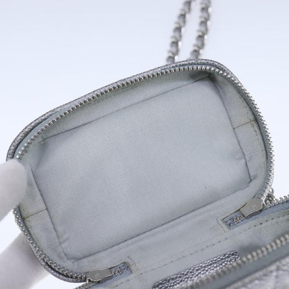 Chanel Classic Vanity Case with Chain - Brandsamsara