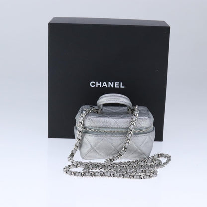 Chanel Classic Vanity Case with Chain - Brandsamsara