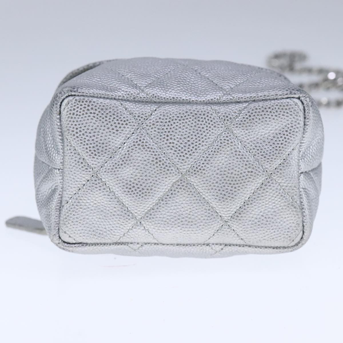 Chanel Classic Vanity Case with Chain - Brandsamsara