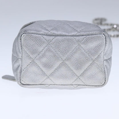 Chanel Classic Vanity Case with Chain - Brandsamsara