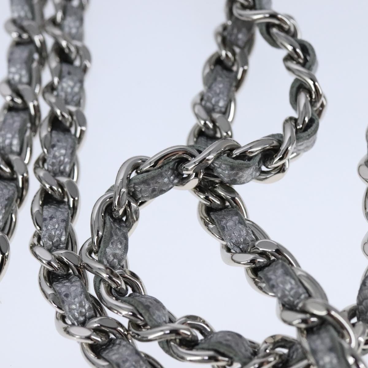 Chanel Classic Vanity Case with Chain - Brandsamsara