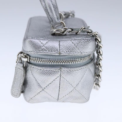 Chanel Classic Vanity Case with Chain - Brandsamsara
