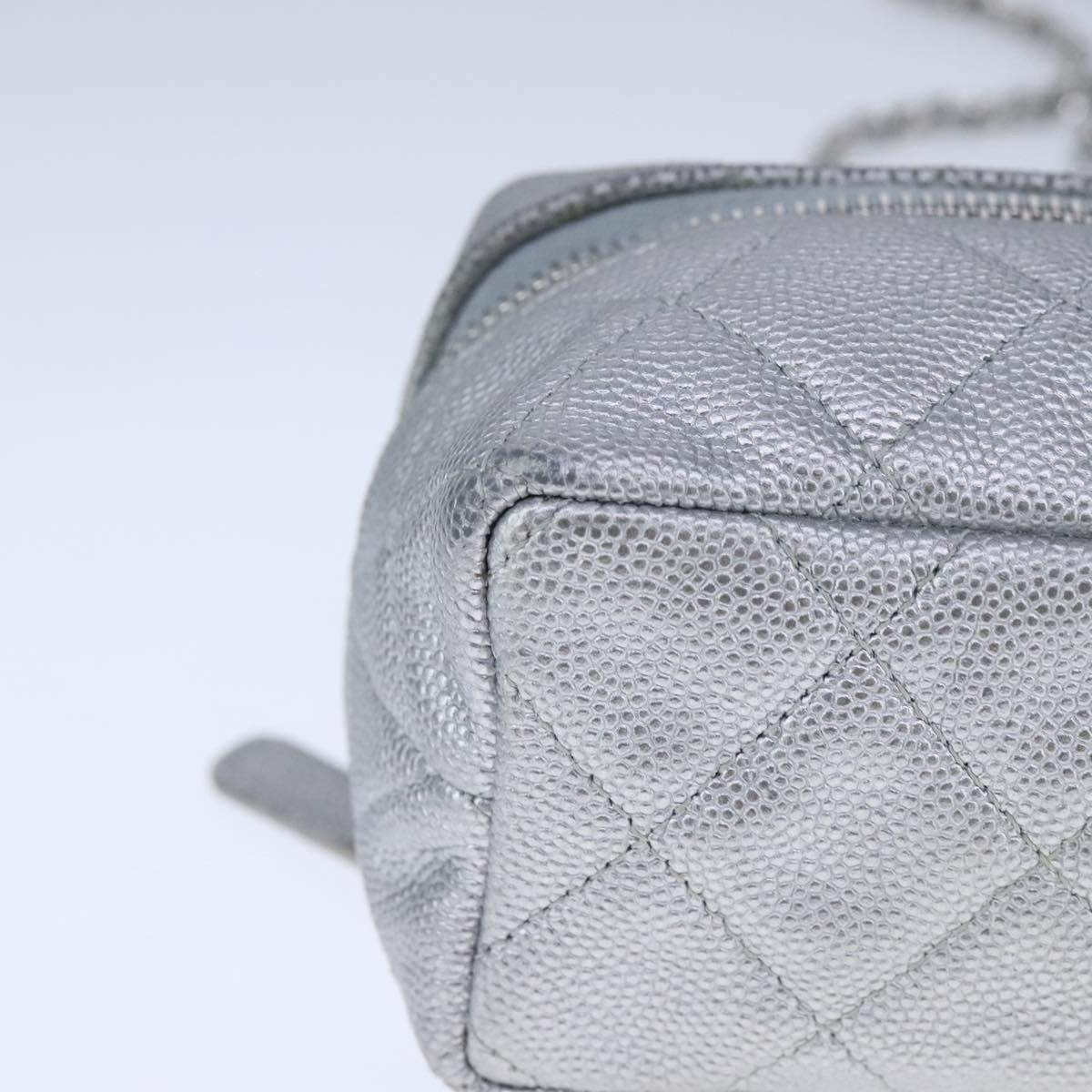 Chanel Classic Vanity Case with Chain - Brandsamsara