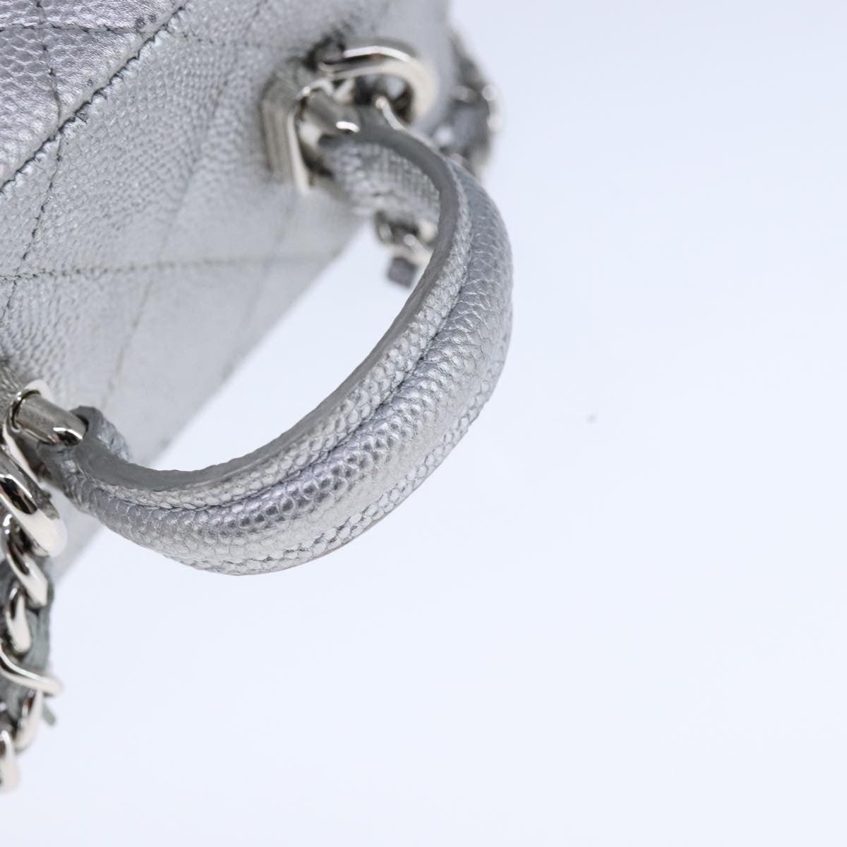 Chanel Classic Vanity Case with Chain - Brandsamsara