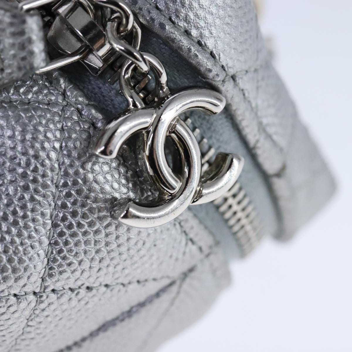 Chanel Classic Vanity Case with Chain - Brandsamsara