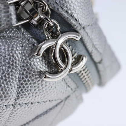 Chanel Classic Vanity Case with Chain - Brandsamsara