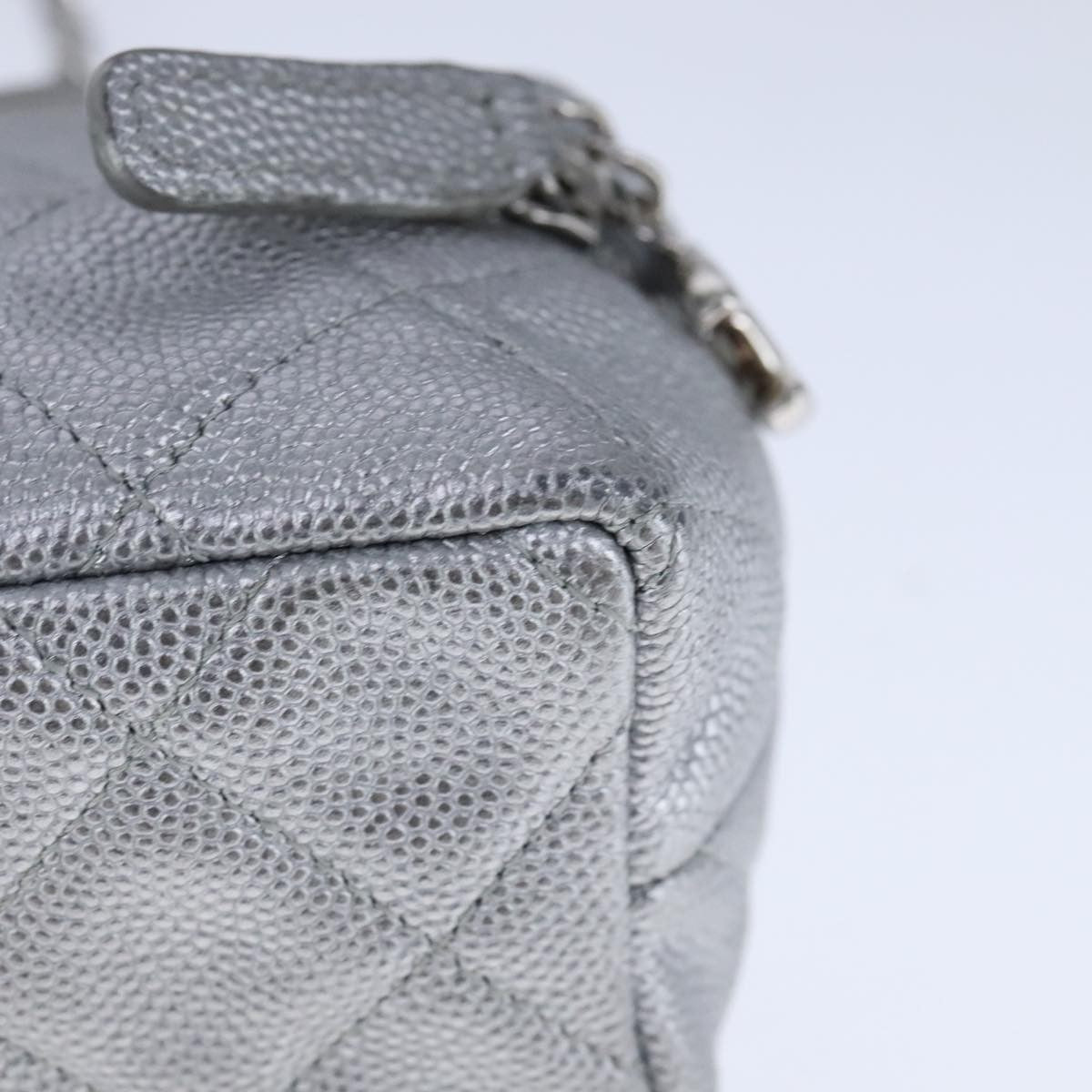 Chanel Classic Vanity Case with Chain - Brandsamsara