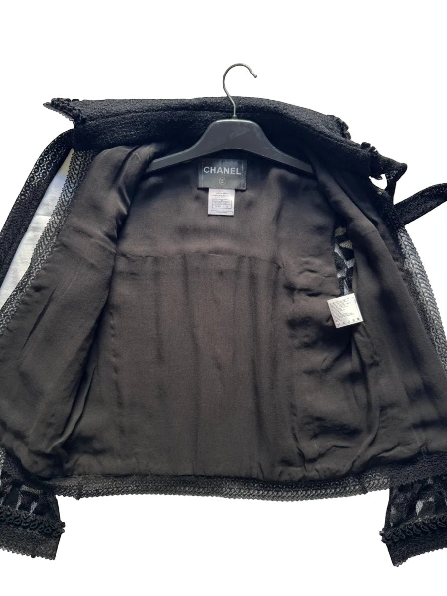 Chanel Coats & Jackets - Brandsamsara
