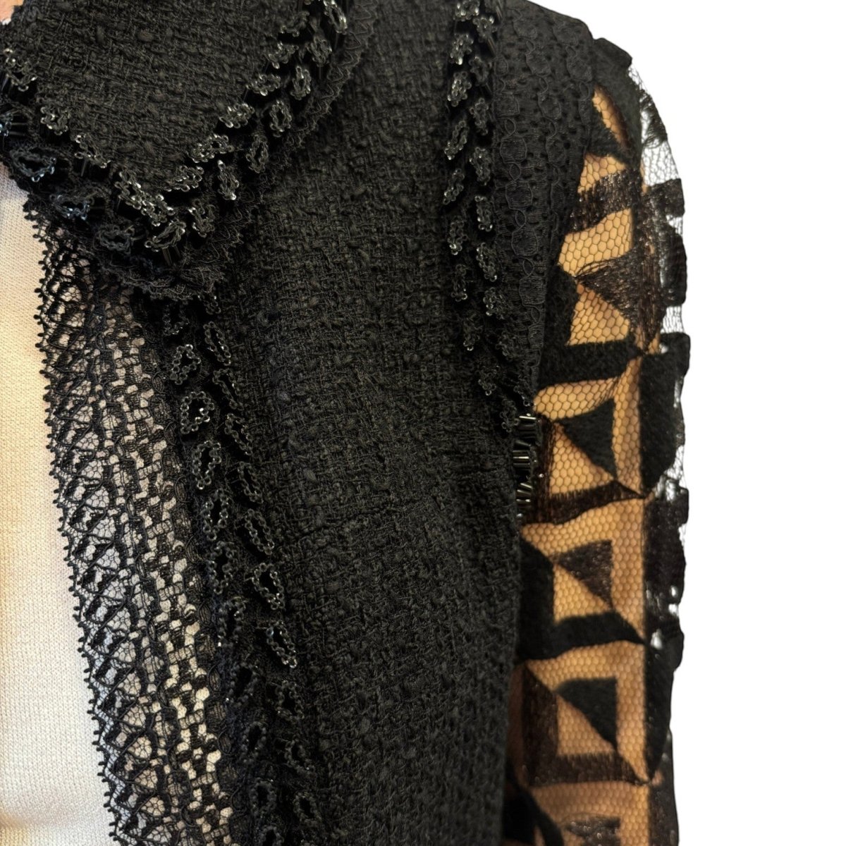 Chanel Coats & Jackets - Brandsamsara