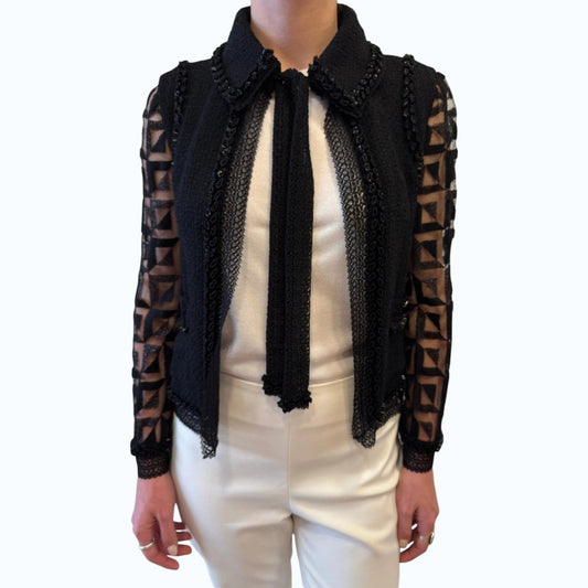 Chanel Coats & Jackets - Brandsamsara