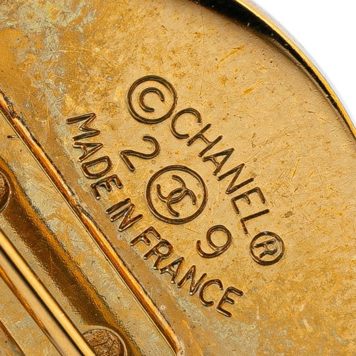 Chanel Coco Mark - Brandsamsara