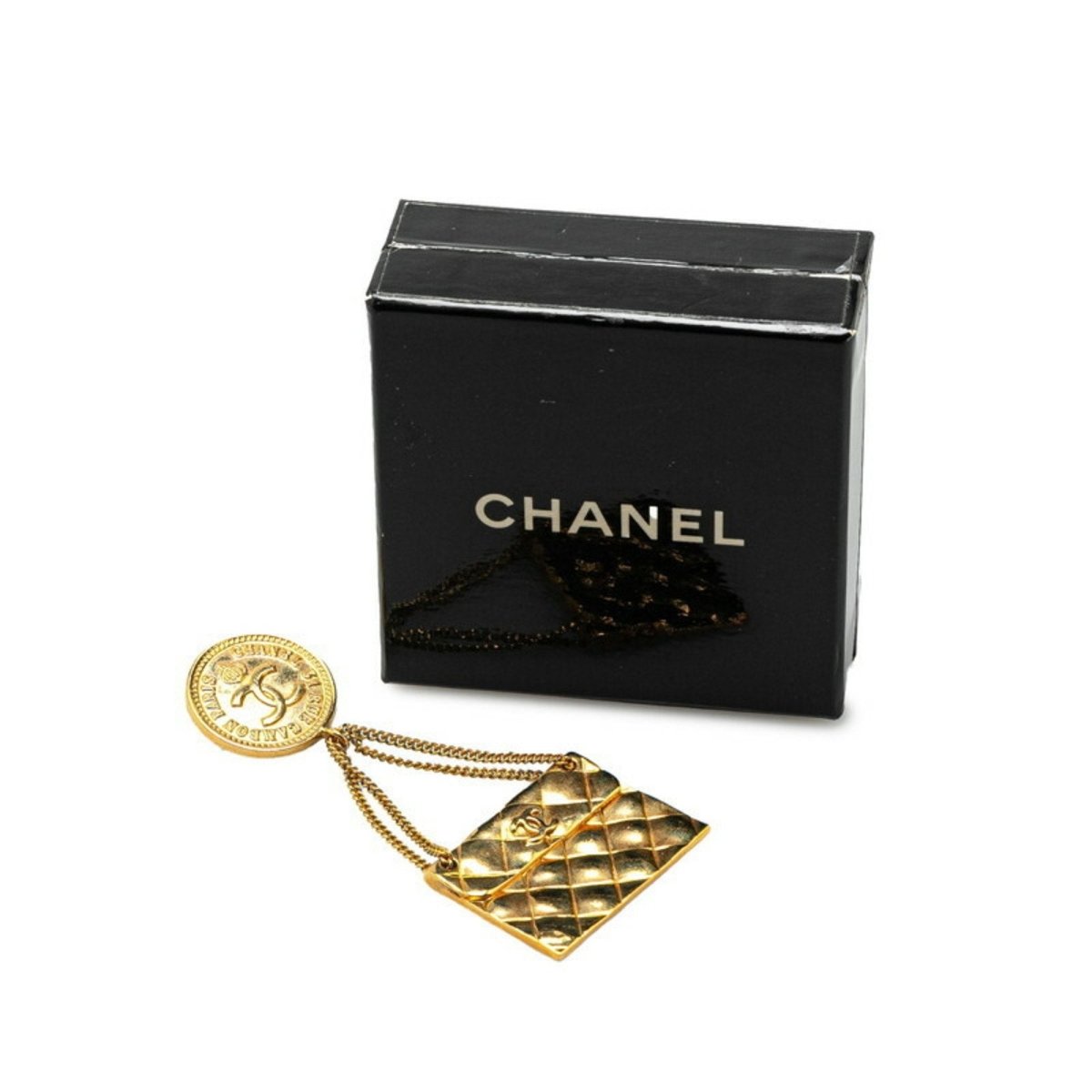 Chanel Coco Mark - Brandsamsara