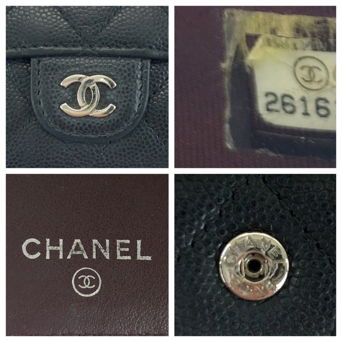 Chanel Coco Mark - Brandsamsara
