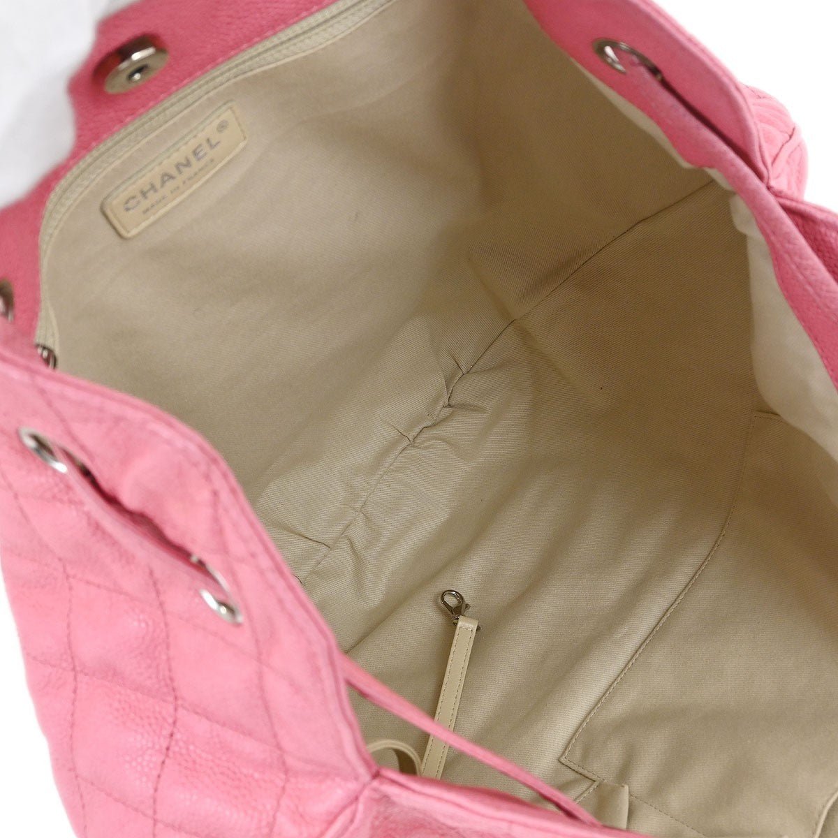 Chanel Cocomark Drawstring Tote - Brandsamsara