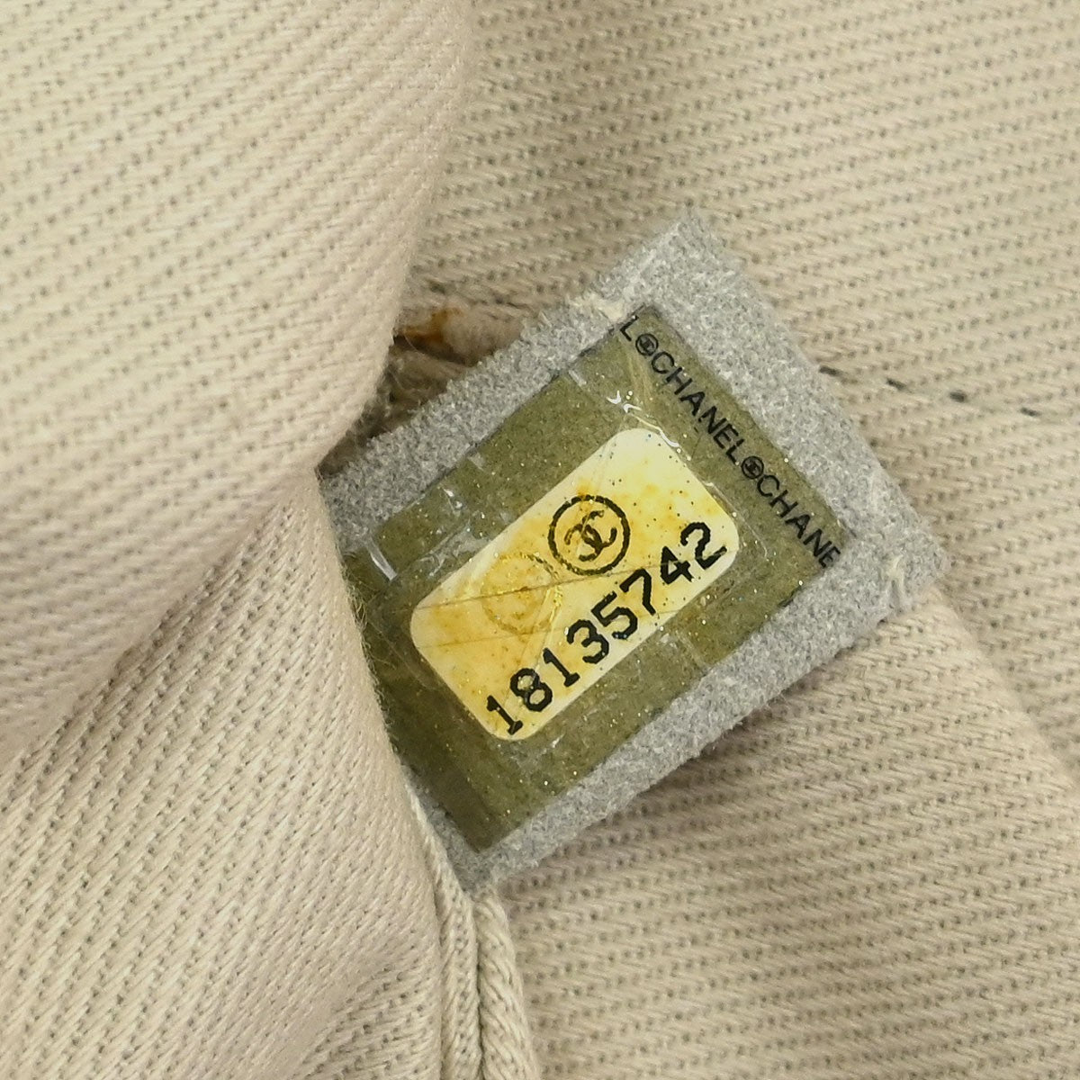 Chanel Cocomark Drawstring Tote - Brandsamsara