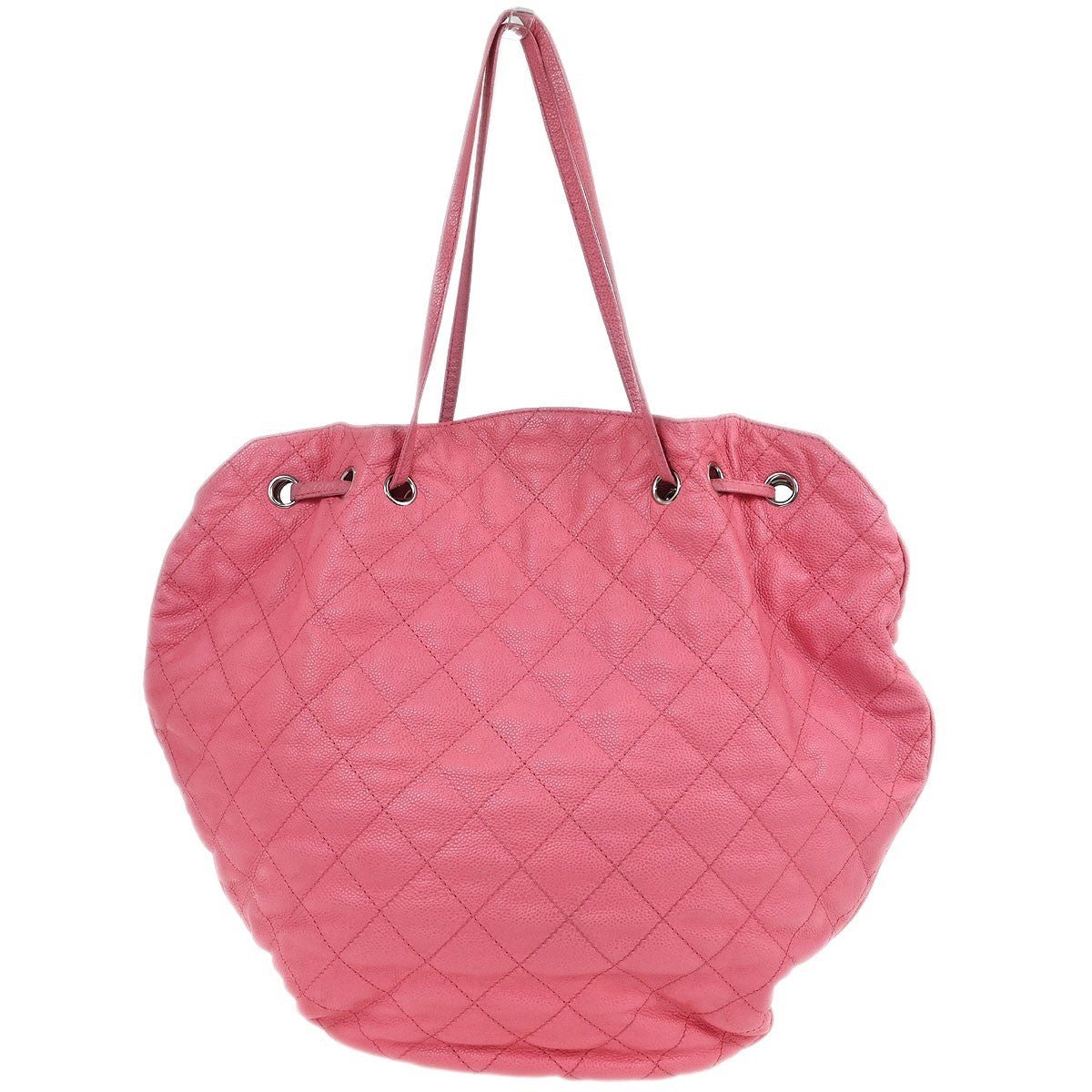Chanel Cocomark Drawstring Tote - Brandsamsara