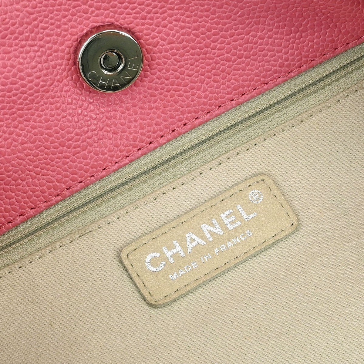 Chanel Cocomark Drawstring Tote - Brandsamsara