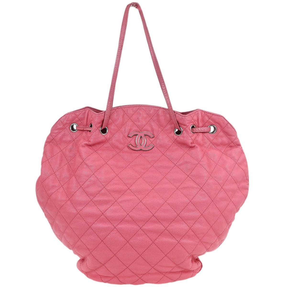 Chanel Cocomark Drawstring Tote - Brandsamsara