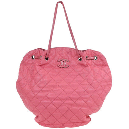 Chanel Cocomark Drawstring Tote - Brandsamsara