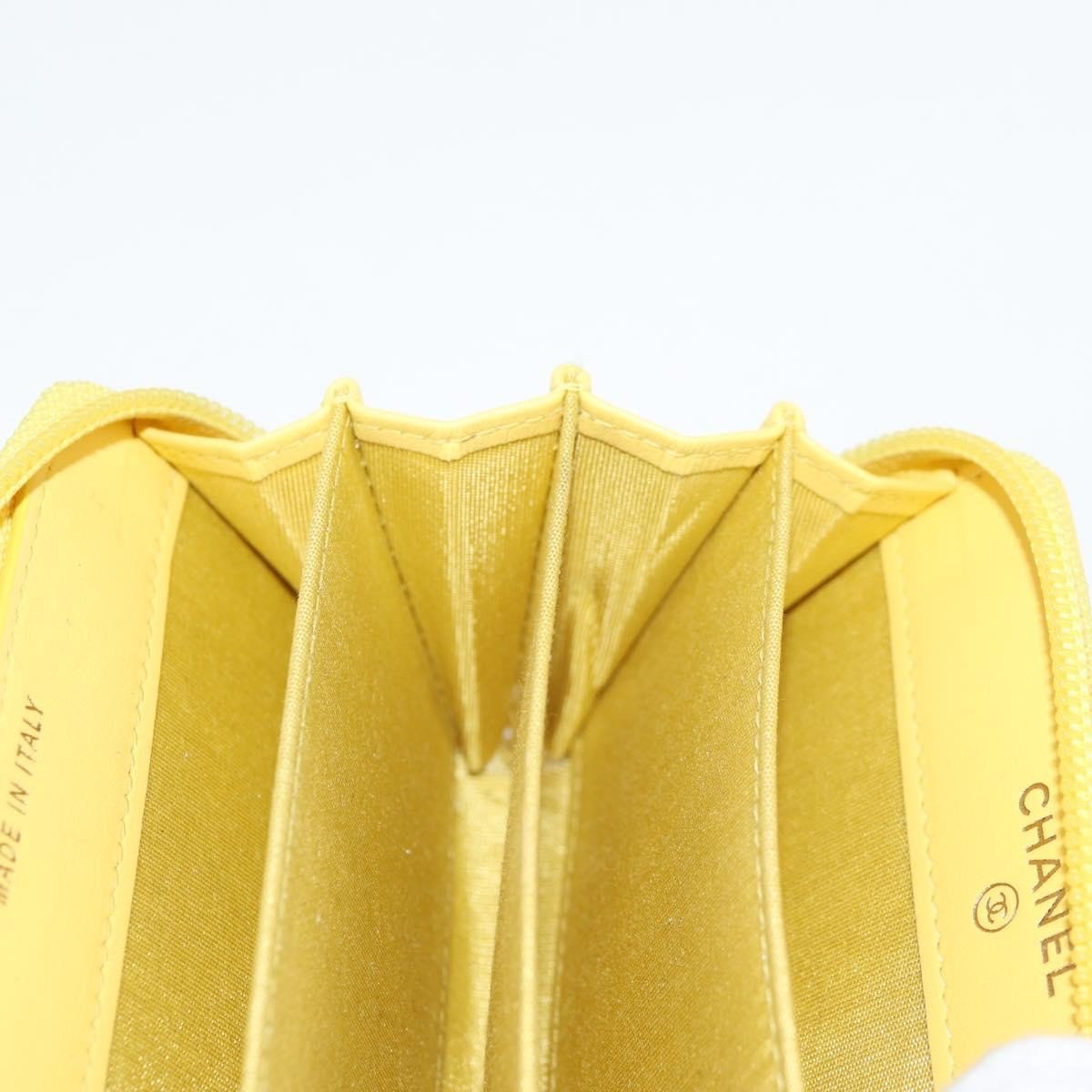 Chanel Compact Boy Wallet - Brandsamsara