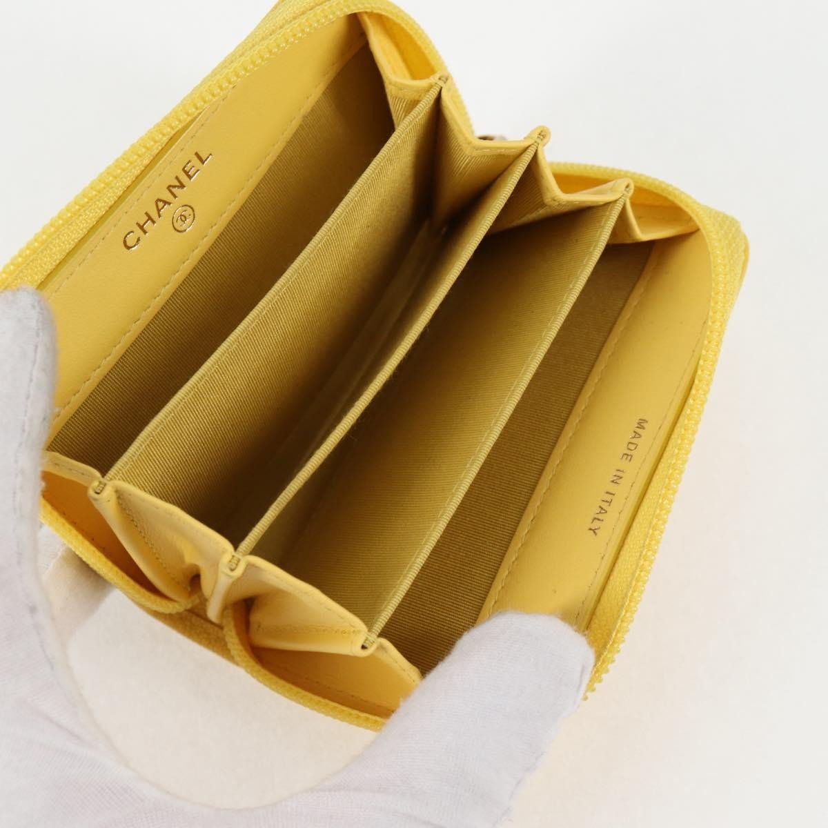 Chanel Compact Boy Wallet - Brandsamsara