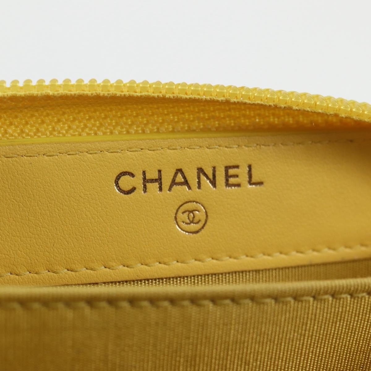 Chanel Compact Boy Wallet - Brandsamsara