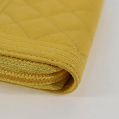 Chanel Compact Boy Wallet - Brandsamsara