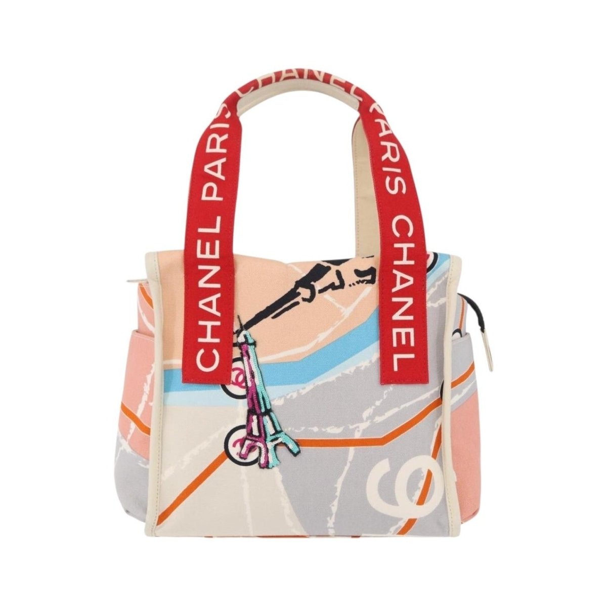 Chanel Eiffel Tower - Brandsamsara