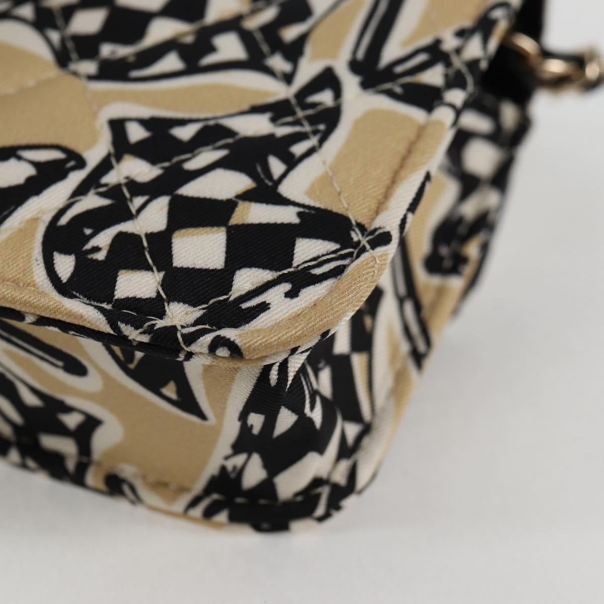 Chanel Flap Card Holder on Chain - Brandsamsara