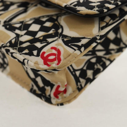 Chanel Flap Card Holder on Chain - Brandsamsara