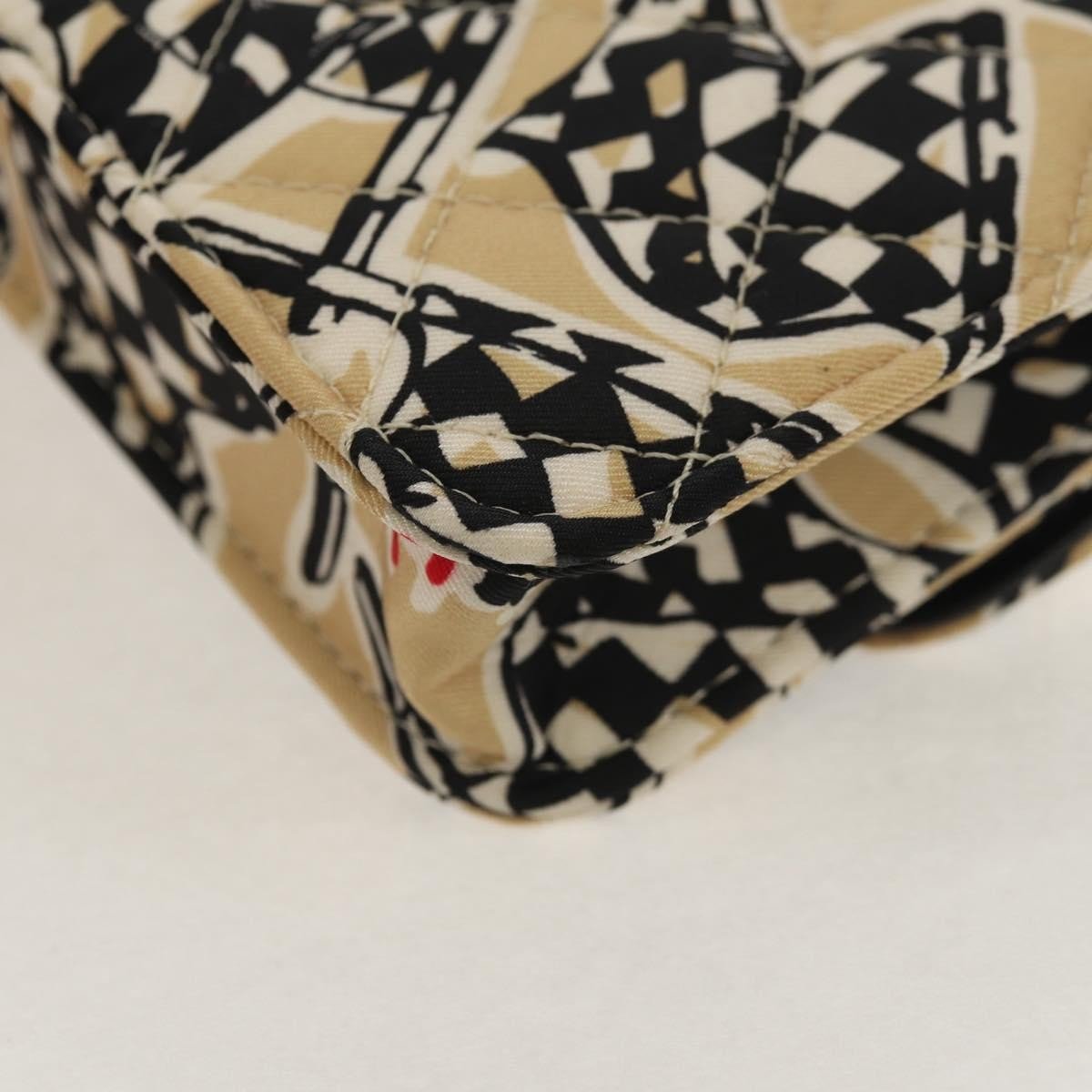 Chanel Flap Card Holder on Chain - Brandsamsara