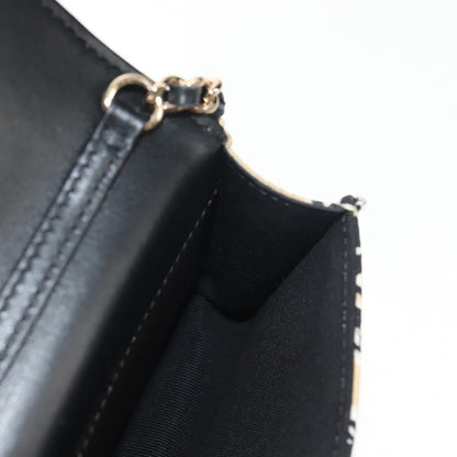 Chanel Flap Card Holder on Chain - Brandsamsara