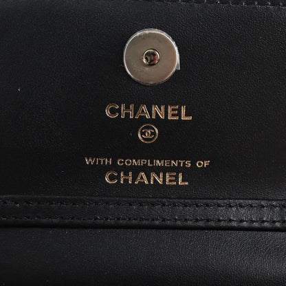 Chanel Flap Card Holder on Chain - Brandsamsara