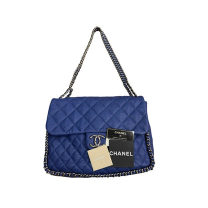 Chanel Flap Shoulder Bag - Brandsamsara