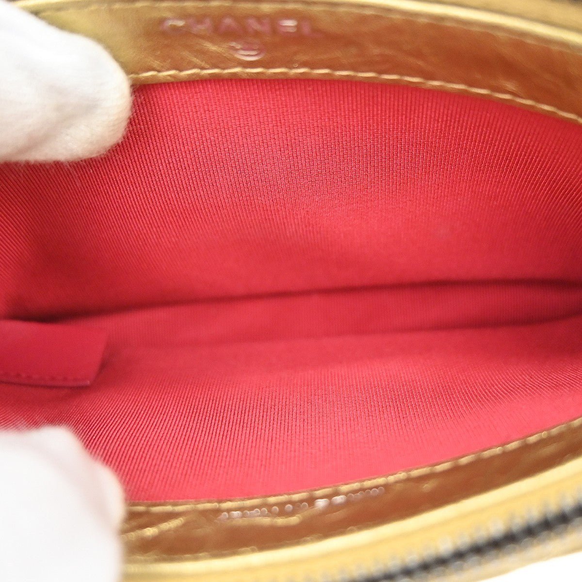 Chanel Gabrielle Double Zip Clutch with Chain - Brandsamsara