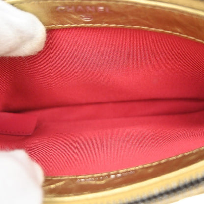Chanel Gabrielle Double Zip Clutch with Chain - Brandsamsara