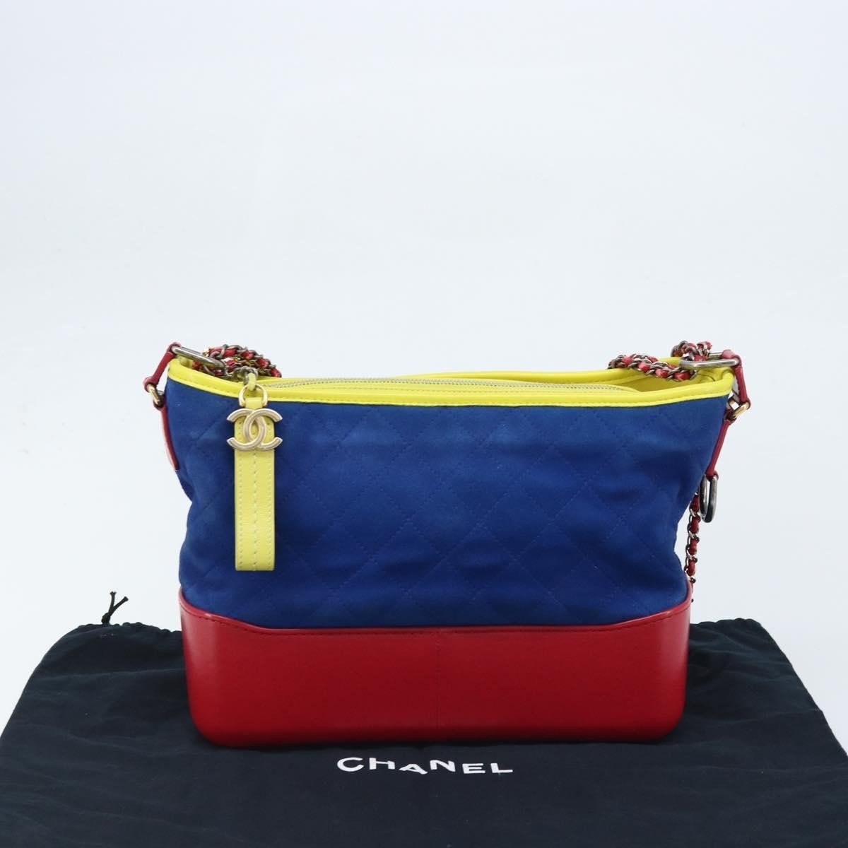 Chanel Gabrielle Hobo - Brandsamsara
