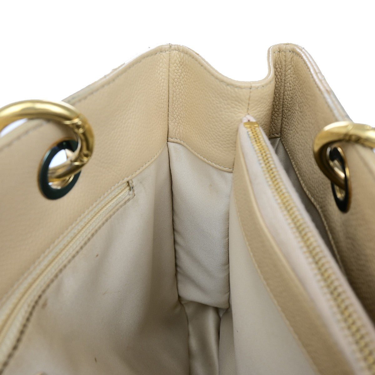 Chanel Grand Shopping Tote - Brandsamsara