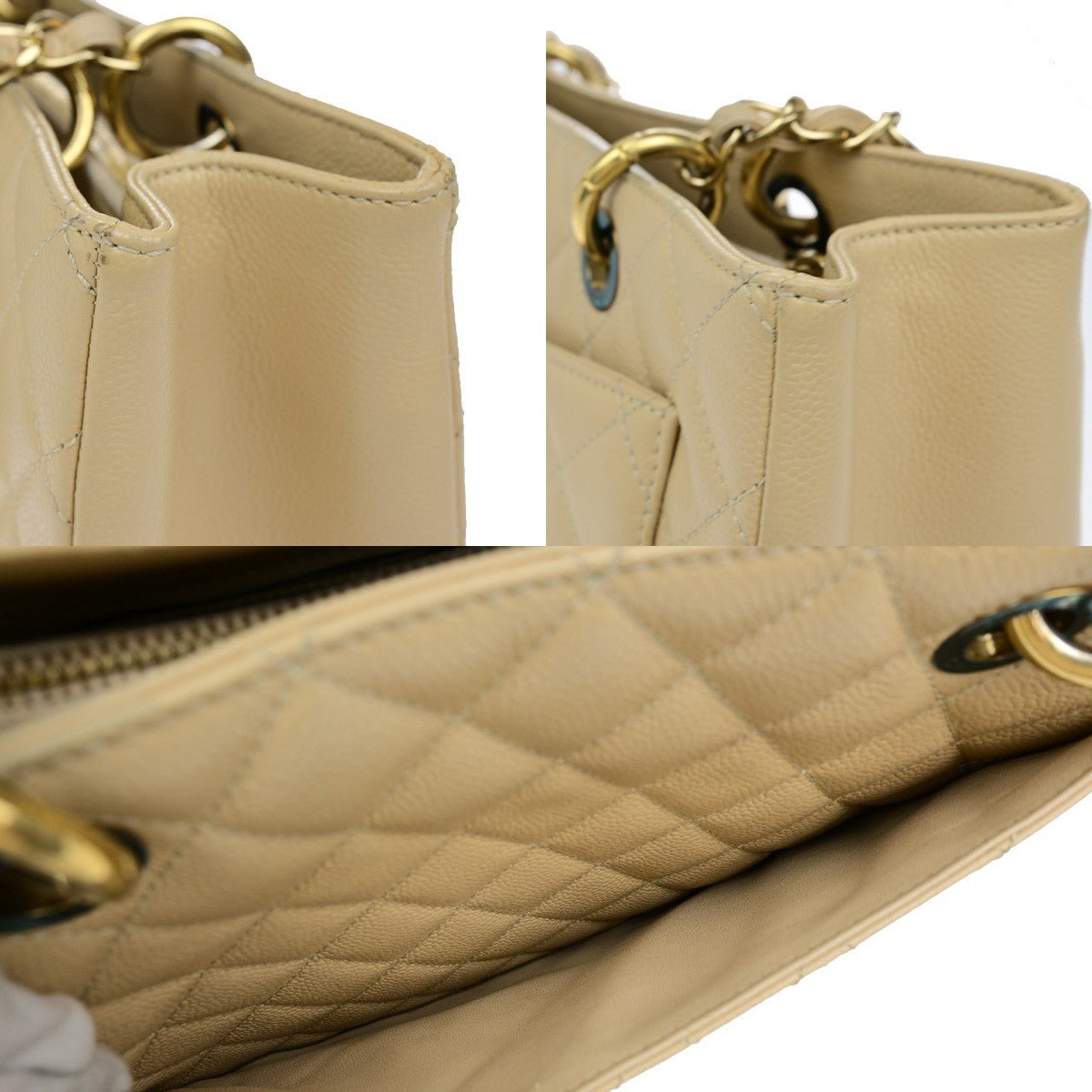 Chanel Grand Shopping Tote - Brandsamsara