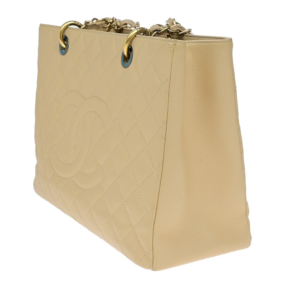 Chanel Grand Shopping Tote - Brandsamsara