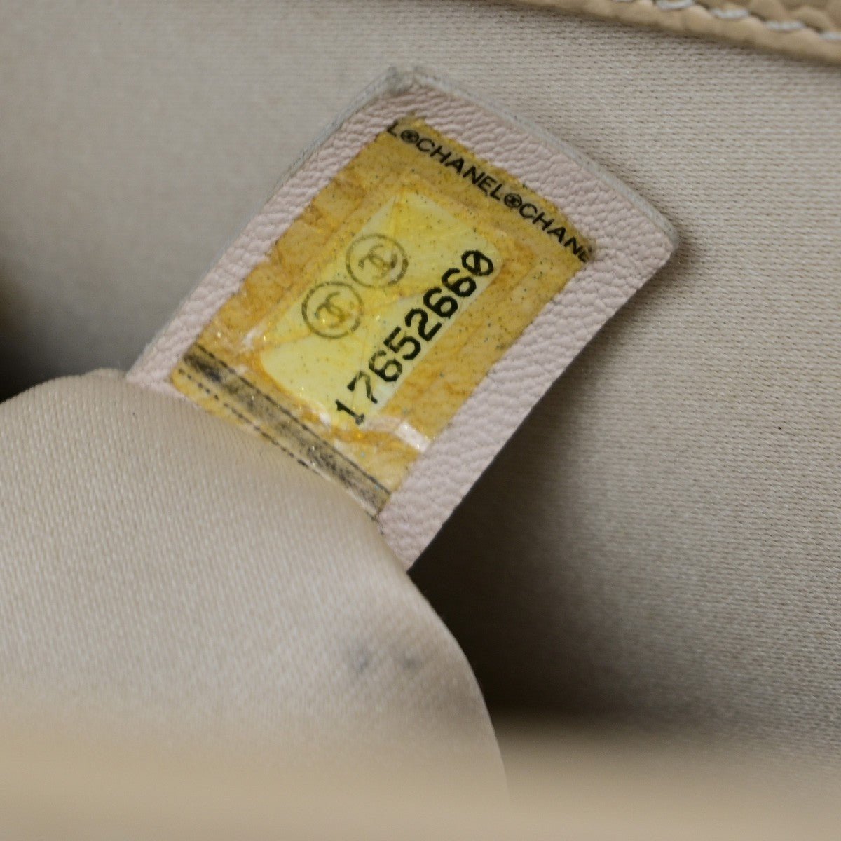 Chanel Grand Shopping Tote - Brandsamsara