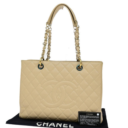 Chanel Grand Shopping Tote - Brandsamsara