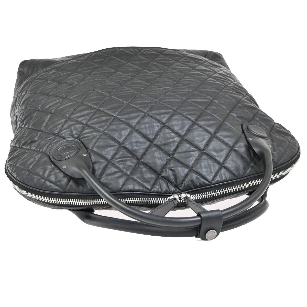 Chanel Horizontal Sport Weekender - Brandsamsara