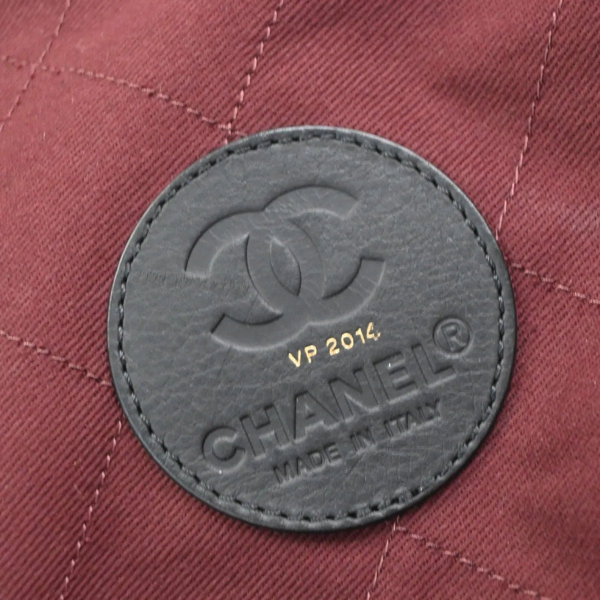 Chanel Horizontal Sport Weekender - Brandsamsara